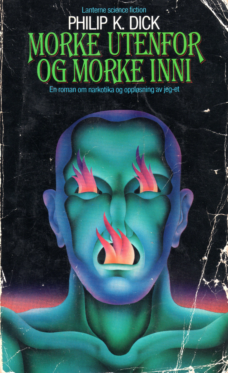 Illustration for article titled Can't Stop Staring at these Trippy Norwegian Book Covers